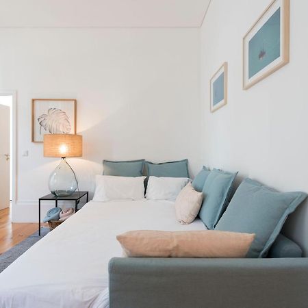 Light Blue Apartment Porto Kültér fotó