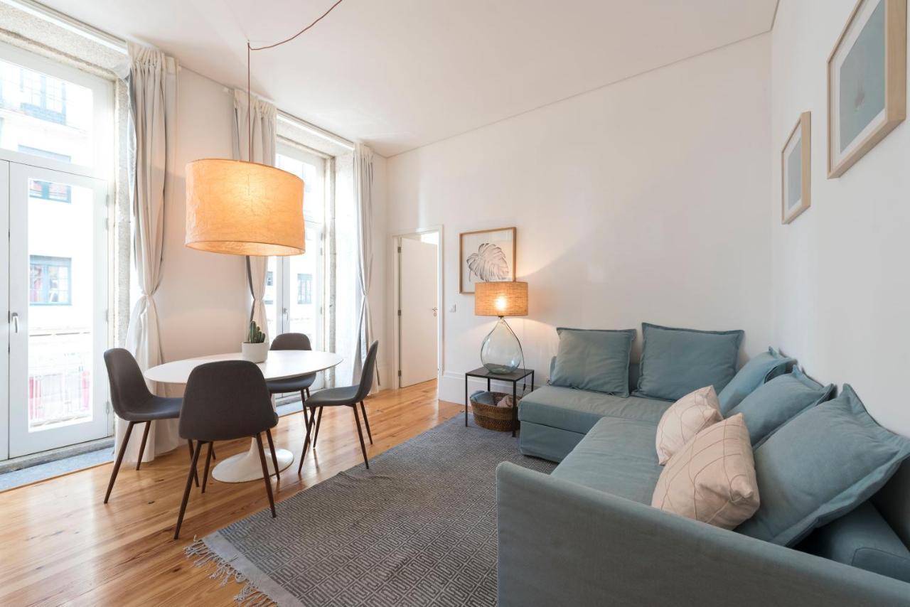 Light Blue Apartment Porto Kültér fotó