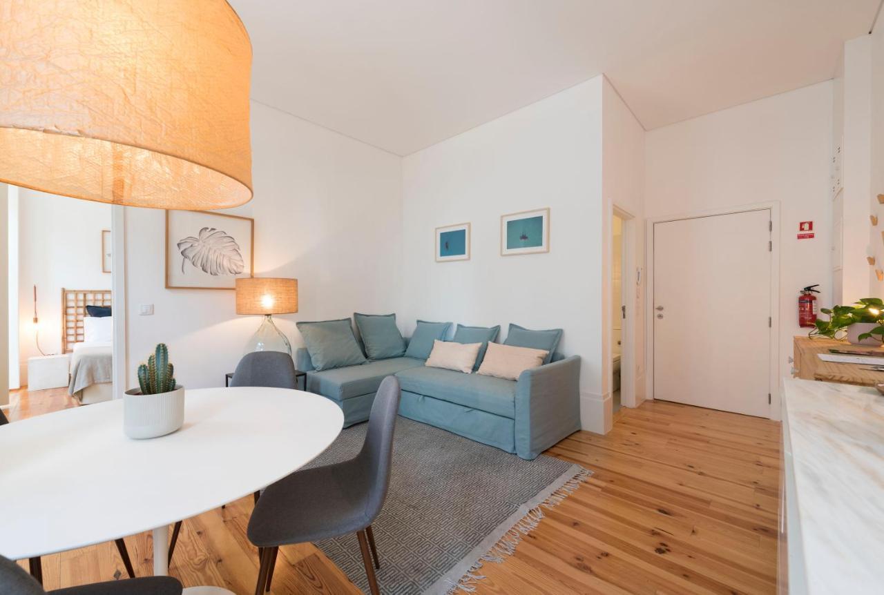 Light Blue Apartment Porto Kültér fotó