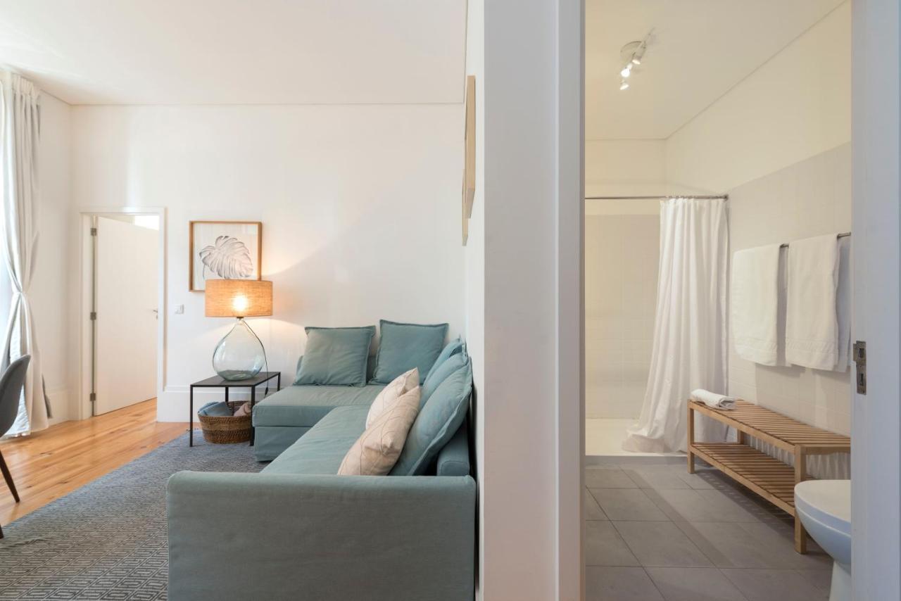 Light Blue Apartment Porto Kültér fotó